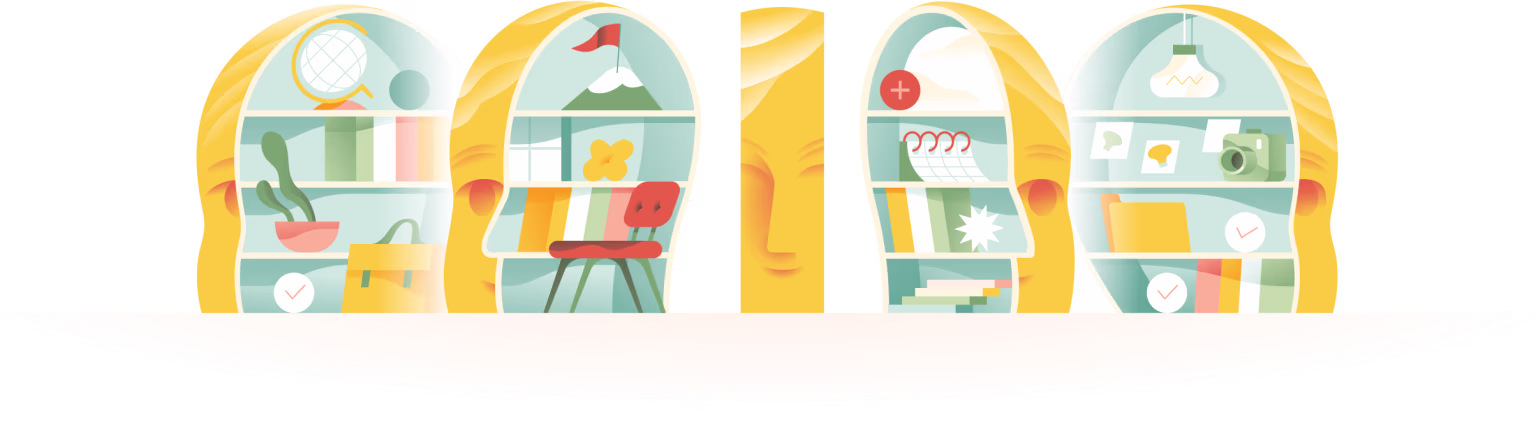 Features header